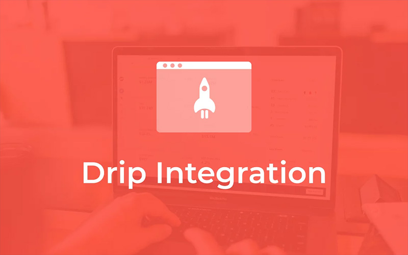 drip integration