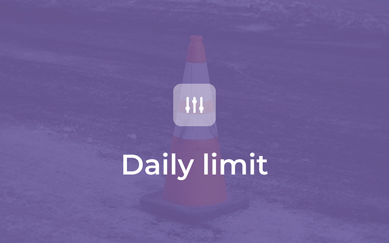 qsm daily limit