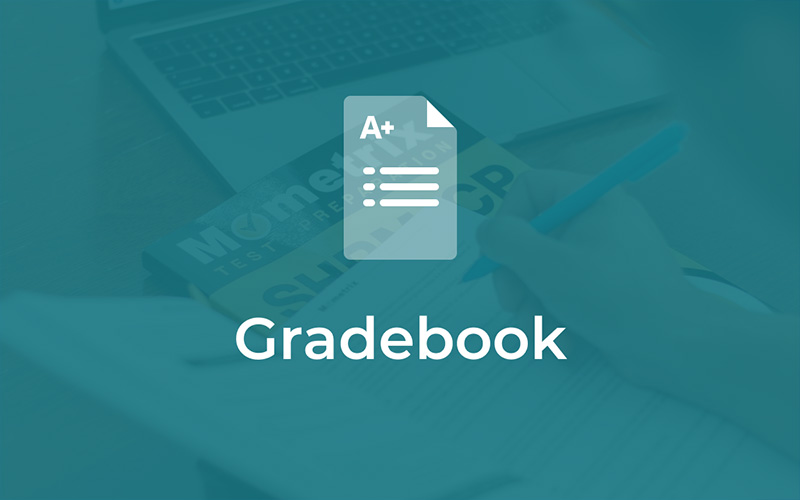 qsm gradebook